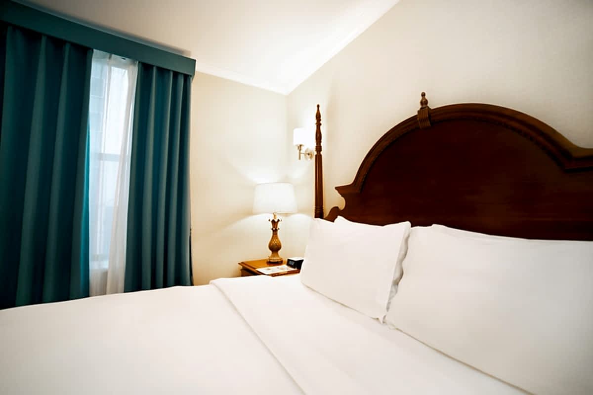 CITY VIEW - 1 KING BED