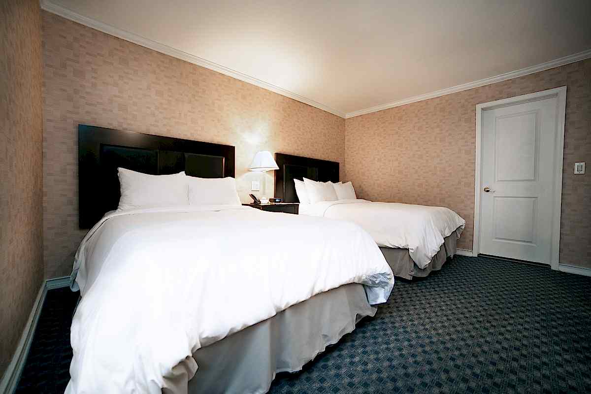 CITY VIEW - ACCESSIBLE - 2 QUEEN BEDS