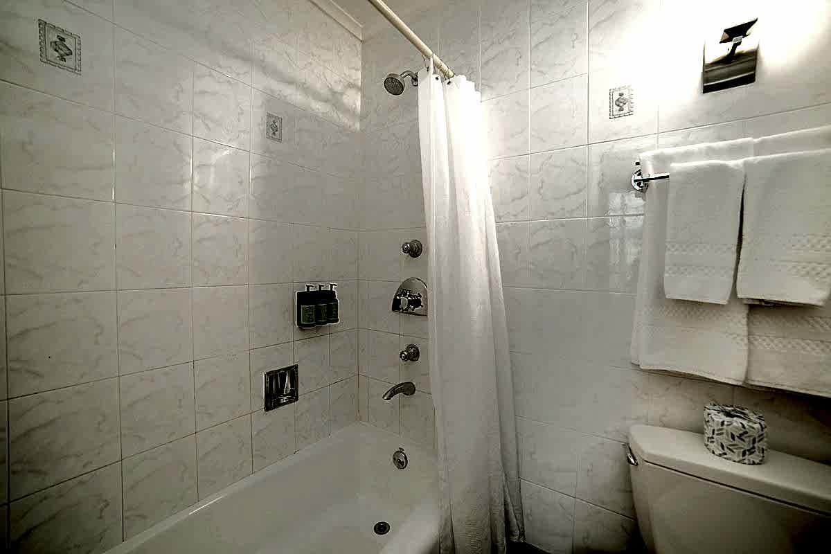 HIGH FLOOR - 1 FULL BED